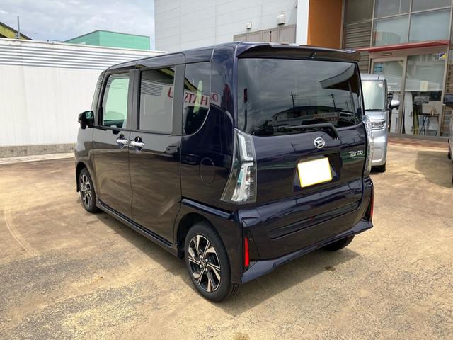 タントカスタムＸリミテッド（山口県）の中古車