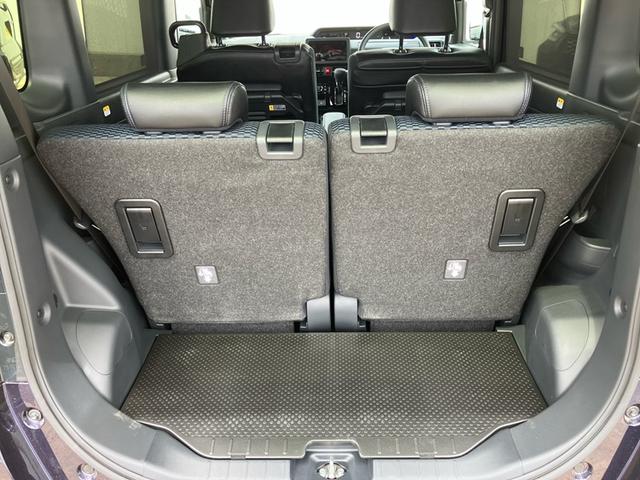 タントカスタムＸリミテッド（山口県）の中古車