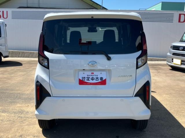 ムーヴＲＳ（山口県）の中古車