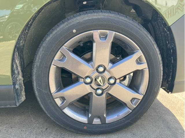 タントファンクロスターボリミテッド（山口県）の中古車
