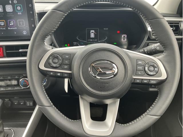 ロッキープレミアムＧ　ＨＥＶ（山口県）の中古車