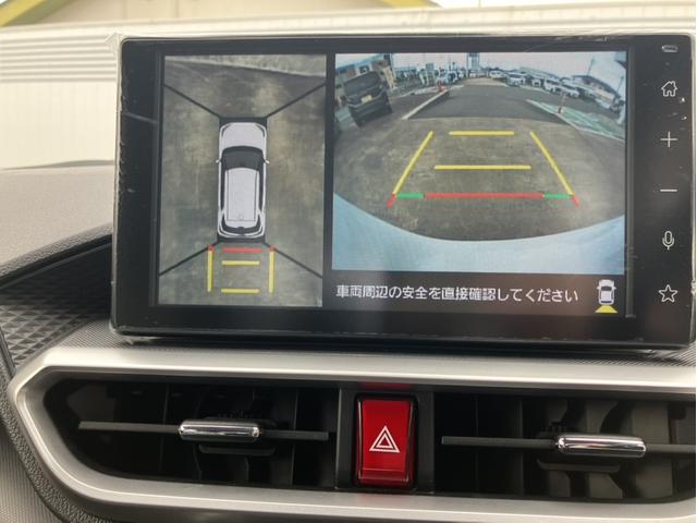 ロッキープレミアムＧ　ＨＥＶ（山口県）の中古車