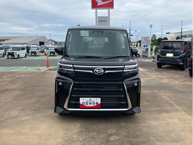 タントカスタムＲＳリミテッド（山口県）の中古車