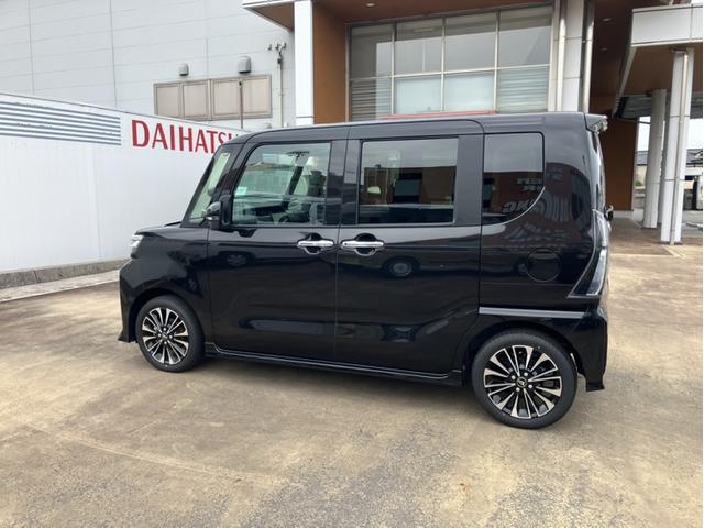 タントカスタムＲＳリミテッド（山口県）の中古車