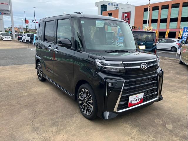 タントカスタムＲＳリミテッド（山口県）の中古車