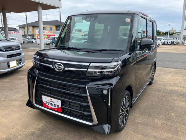 タントカスタムＲＳリミテッド（山口県）の中古車