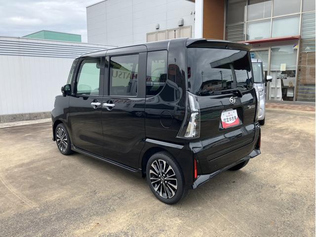タントカスタムＲＳリミテッド（山口県）の中古車
