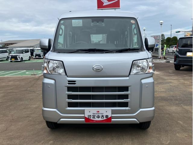 ハイゼットカーゴクルーズ（山口県）の中古車