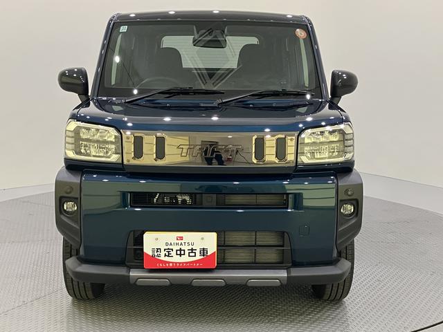 タフトＧターボ　ダーククロムベンチャー（山口県）の中古車