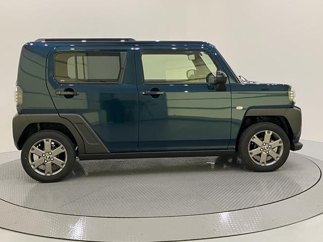 タフトＧターボ　ダーククロムベンチャー（山口県）の中古車