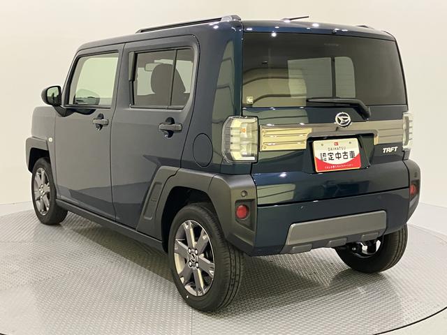 タフトＧターボ　ダーククロムベンチャー（山口県）の中古車
