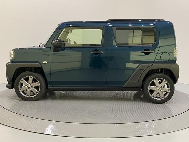 タフトＧターボ　ダーククロムベンチャー（山口県）の中古車