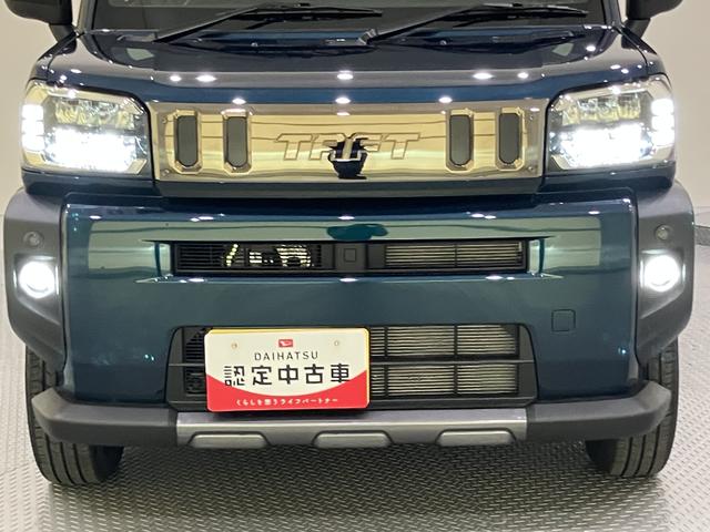 タフトＧターボ　ダーククロムベンチャー（山口県）の中古車