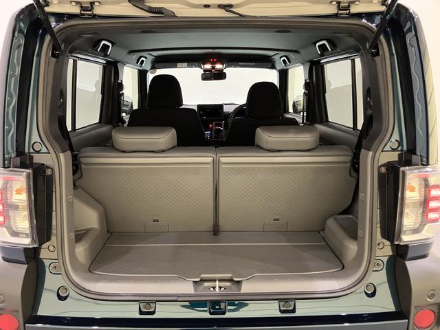 タフトＧターボ　ダーククロムベンチャー（山口県）の中古車