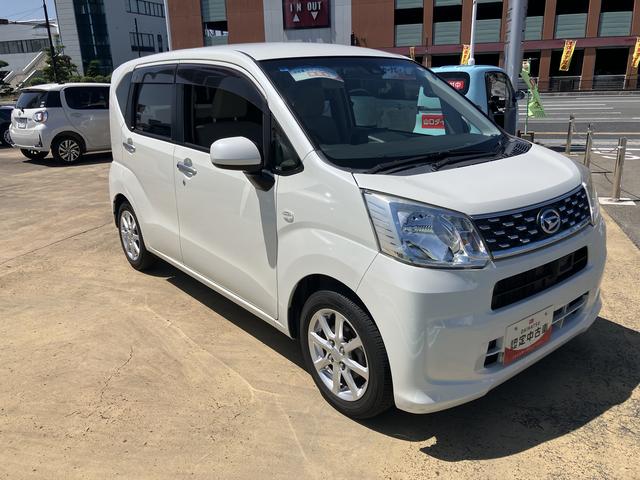 ムーヴＸターボ　ＳＡIIＡストップ　衝突軽減ブレーキ　セキュリティ　ターボ車　衝突安全ボディ　アルミホイール　スマートキー　ＡＢＳ　キーフリー（山口県）の中古車