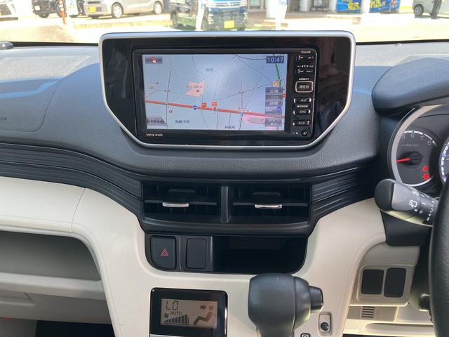 ムーヴＸターボ　ＳＡIIＡストップ　衝突軽減ブレーキ　セキュリティ　ターボ車　衝突安全ボディ　アルミホイール　スマートキー　ＡＢＳ　キーフリー（山口県）の中古車