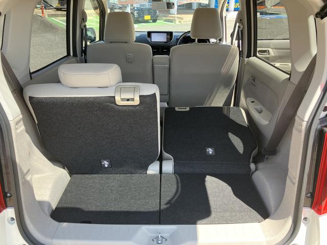 ムーヴＸターボ　ＳＡIIＡストップ　衝突軽減ブレーキ　セキュリティ　ターボ車　衝突安全ボディ　アルミホイール　スマートキー　ＡＢＳ　キーフリー（山口県）の中古車