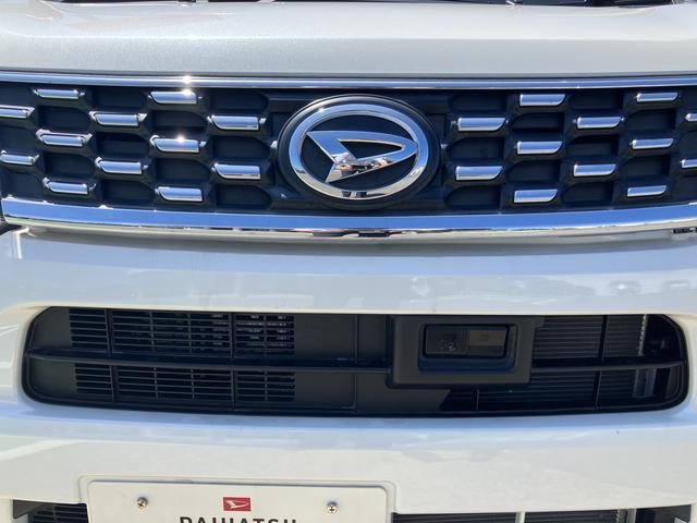 ムーヴＸターボ　ＳＡIIＡストップ　衝突軽減ブレーキ　セキュリティ　ターボ車　衝突安全ボディ　アルミホイール　スマートキー　ＡＢＳ　キーフリー（山口県）の中古車