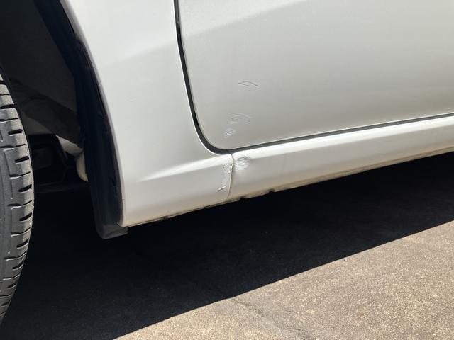 ムーヴＸターボ　ＳＡIIＡストップ　衝突軽減ブレーキ　セキュリティ　ターボ車　衝突安全ボディ　アルミホイール　スマートキー　ＡＢＳ　キーフリー（山口県）の中古車
