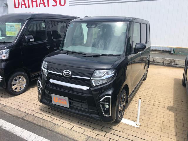 タントカスタムｘセレクション 山口県 の中古車情報 ダイハツ公式 U Catch