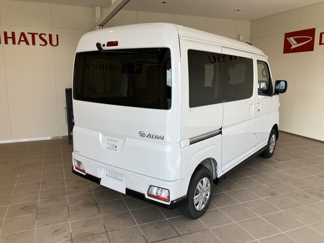 アトレーＸキーフリー（山口県）の中古車