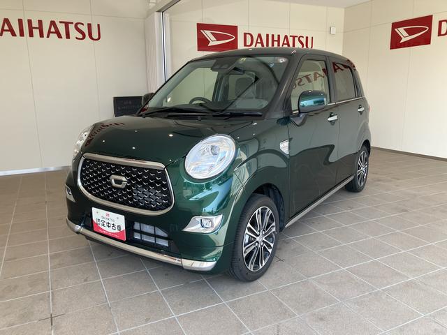 キャストスタイルＧ　ＶＳ　ＳＡIIIバックモニター　前席シートヒーター（山口県）の中古車