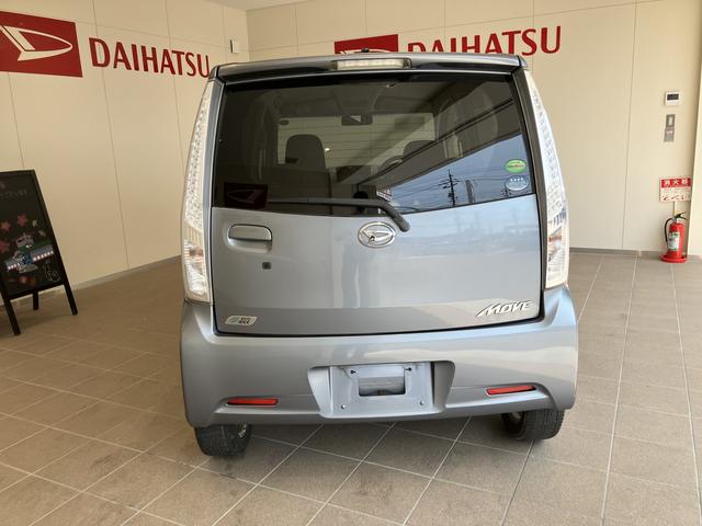 ムーヴカスタム　ＲＳナビ　キーフリー（山口県）の中古車