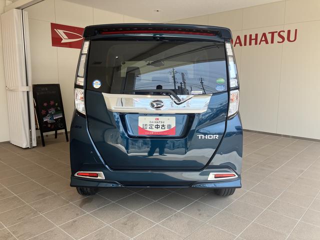 トールカスタムＧ　ターボ　ＳＡII（山口県）の中古車