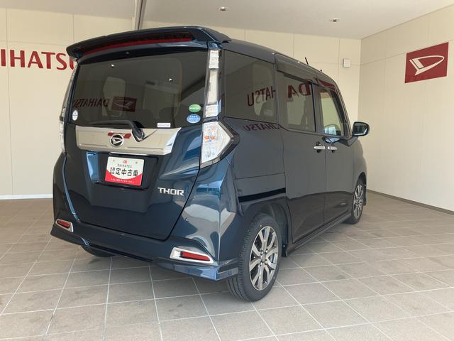 トールカスタムＧ　ターボ　ＳＡII（山口県）の中古車