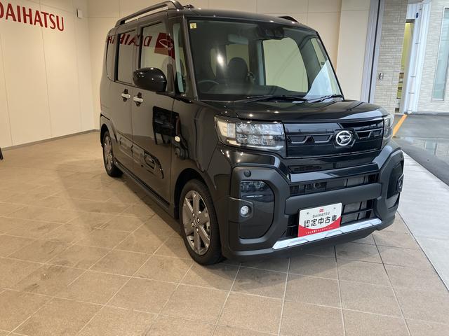 タントファンクロスターボ（山口県）の中古車