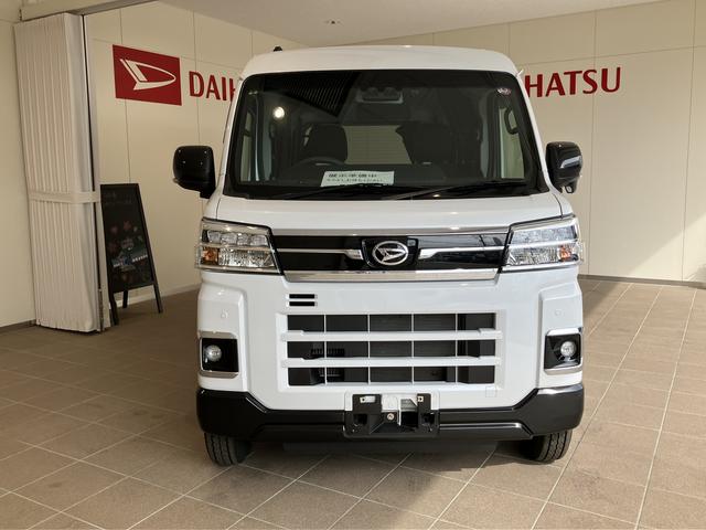 アトレーＲＳナビ　バックモニター　前後ドラレコ　ＥＴＣ２．０　カーテン付（山口県）の中古車