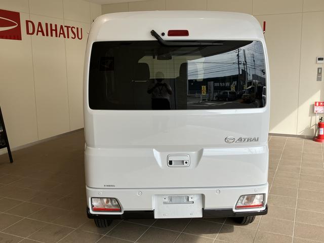 アトレーＲＳナビ　バックモニター　前後ドラレコ　ＥＴＣ２．０　カーテン付（山口県）の中古車