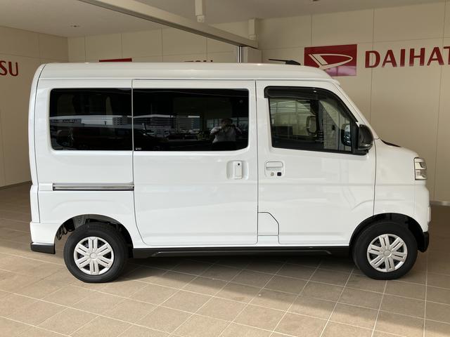 アトレーＲＳナビ　バックモニター　前後ドラレコ　ＥＴＣ２．０　カーテン付（山口県）の中古車