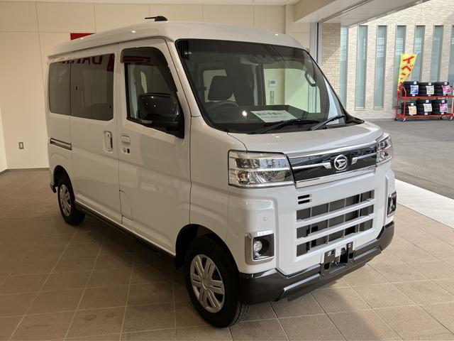 アトレーＲＳナビ　バックモニター　前後ドラレコ　ＥＴＣ２．０　カーテン付（山口県）の中古車