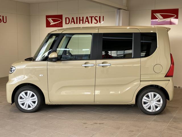 タントＸ前席シートヒーター　両側電動パワースライドドア　電動パーキングブレーキ（山口県）の中古車