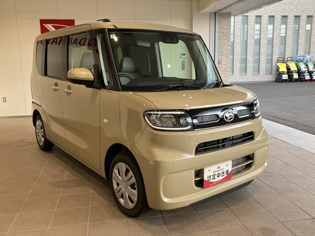 タントＸ前席シートヒーター　両側電動パワースライドドア　電動パーキングブレーキ（山口県）の中古車