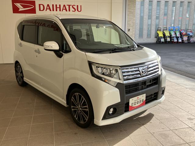 ムーヴカスタム　ＲＳ　ＳＡナビ　バックモニター　ＥＴＣ　ドライブレコーダー（山口県）の中古車