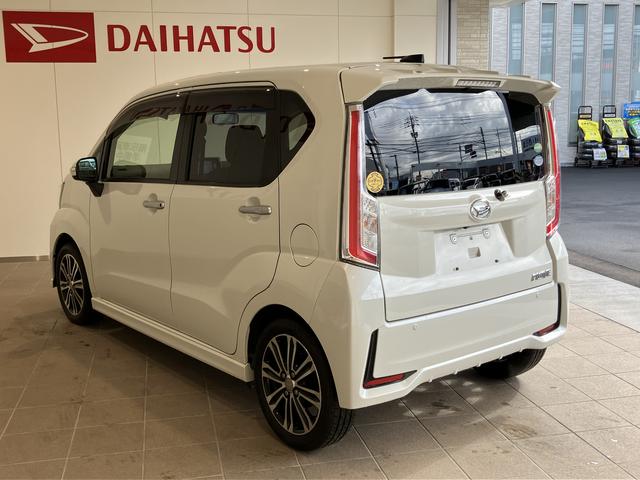 ムーヴカスタム　ＲＳ　ＳＡナビ　バックモニター　ＥＴＣ　ドライブレコーダー（山口県）の中古車