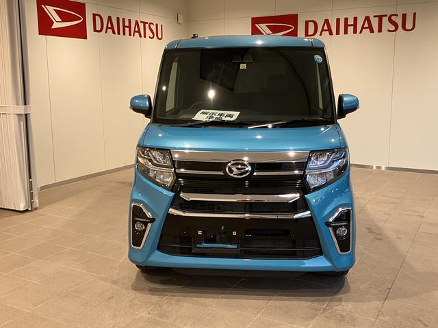 タントカスタムＲＳスタイルセレクション（山口県）の中古車