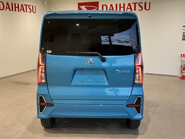 タントカスタムＲＳスタイルセレクション（山口県）の中古車