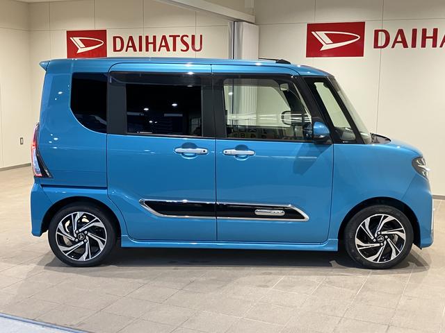 タントカスタムＲＳスタイルセレクション（山口県）の中古車