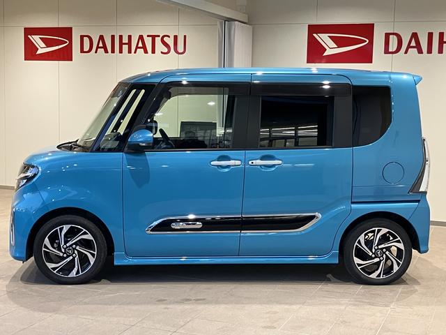 タントカスタムＲＳスタイルセレクション（山口県）の中古車