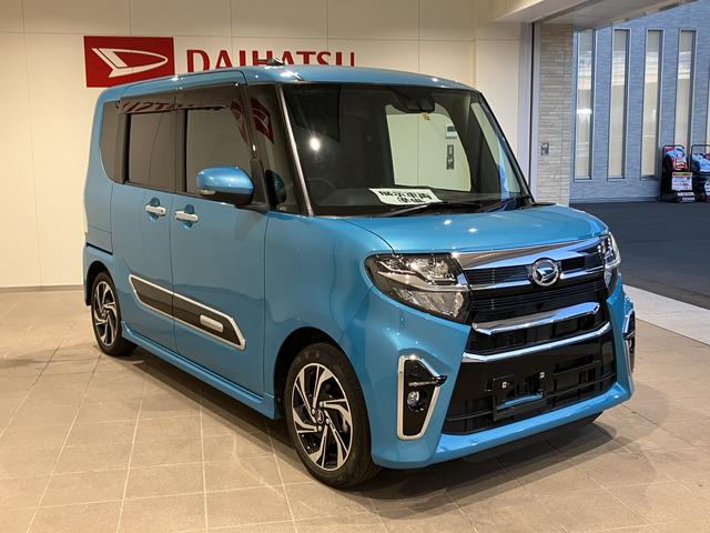 タントカスタムＲＳスタイルセレクション（山口県）の中古車