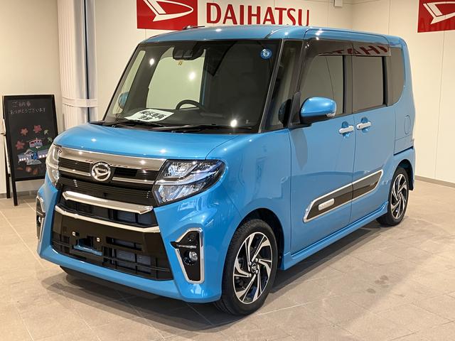 タントカスタムＲＳスタイルセレクション（山口県）の中古車