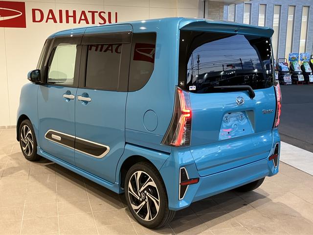 タントカスタムＲＳスタイルセレクション（山口県）の中古車