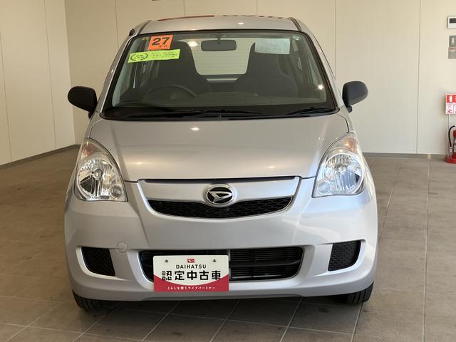 ミラＴＸマニュアルエアコン　点検記録簿　ＰＳ　エアバック　ＡＢＳ　ＣＤ・ラジオ（山口県）の中古車