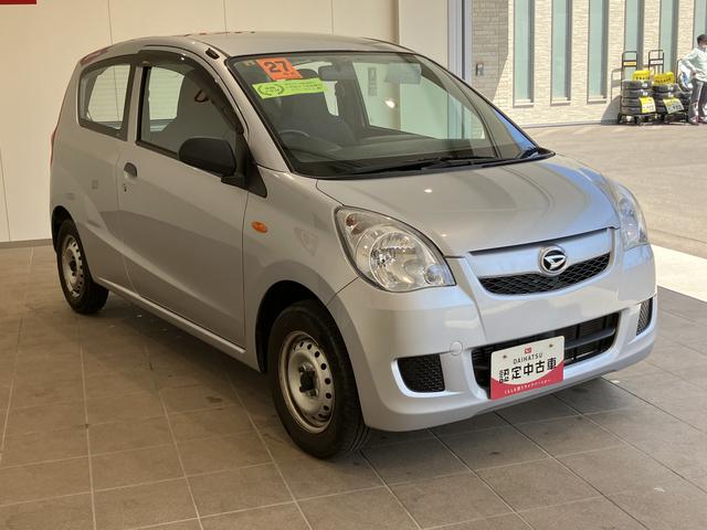 ミラＴＸマニュアルエアコン　点検記録簿　ＰＳ　エアバック　ＡＢＳ　ＣＤ・ラジオ（山口県）の中古車