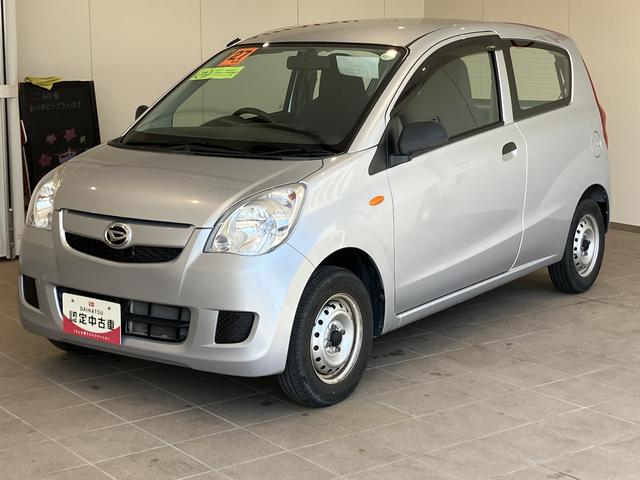 ミラＴＸマニュアルエアコン　点検記録簿　ＰＳ　エアバック　ＡＢＳ　ＣＤ・ラジオ（山口県）の中古車