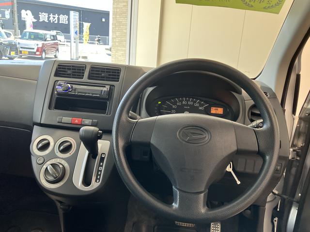 ミラＴＸマニュアルエアコン　点検記録簿　ＰＳ　エアバック　ＡＢＳ　ＣＤ・ラジオ（山口県）の中古車