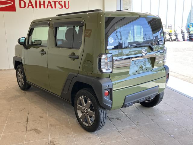 タフトＧＢＴ接続　電格ミラー　ＡＨＢ　１オーナー　前席シートヒーター　禁煙　ドライブレコーダー　レーンアシスト　ＵＳＢ入力　ナビ　Ｂカメラ　ＬＥＤライト　エアバッグ　スマートキー　スカイルーフ　Ａライト（山口県）の中古車